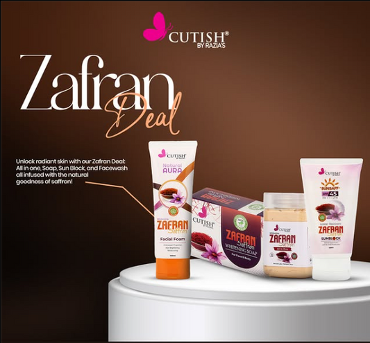 🌸 Zafran Bundle Deal 1
