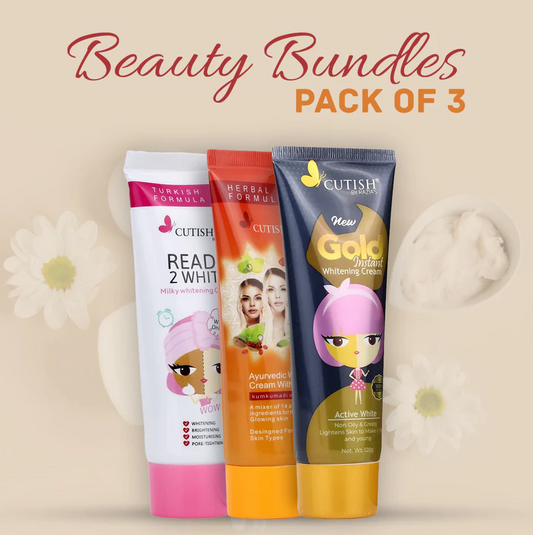 Beauty Bundle Pack Of 3