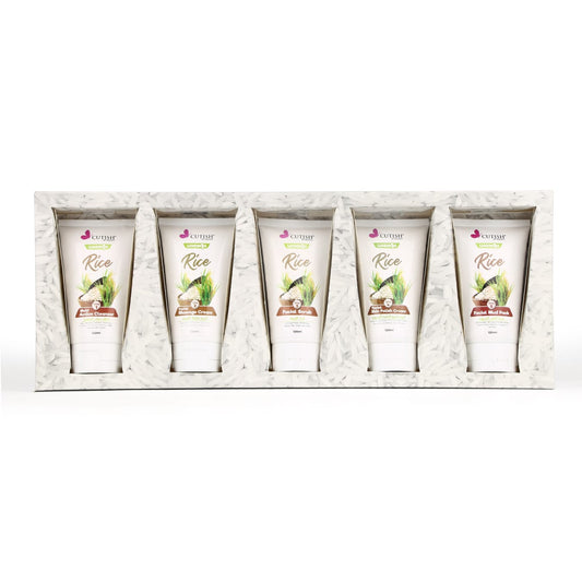 RICE 5 STEP FAICAL KIT