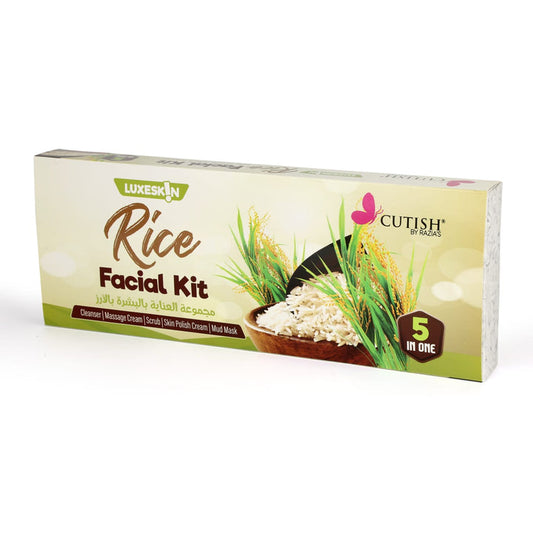 RICE 5 STEP FAICAL KIT