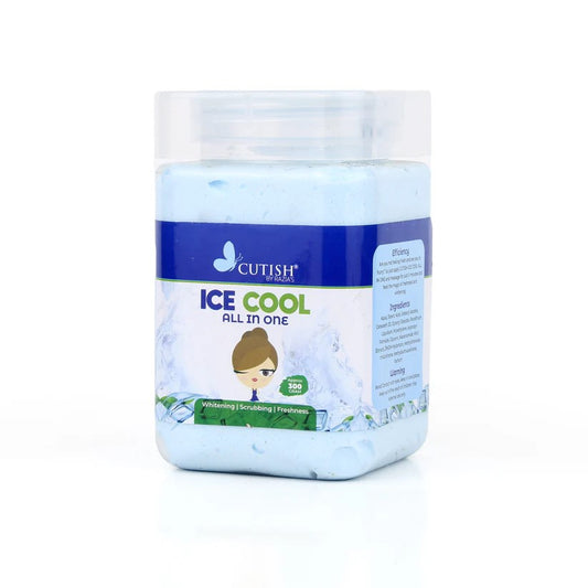 Cutish Ice Cool White Bundle Deal