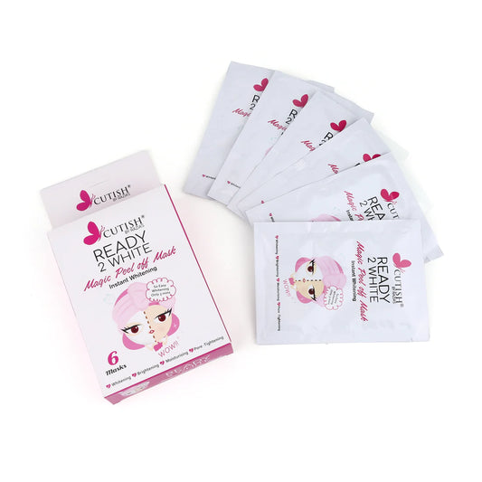 Ready 2 White Magic Peel off Mask