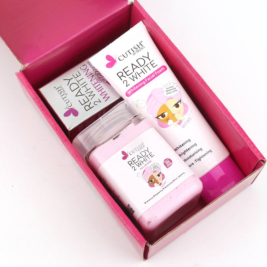 Ready To White Glow Kit