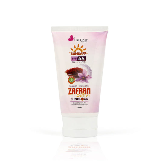 Zafran Sunblock