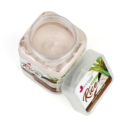Cutish Rice Mud Mask