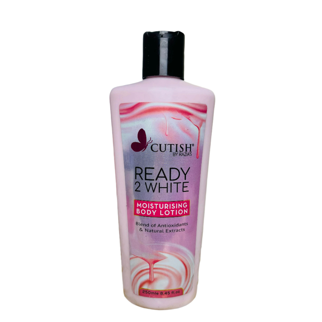 Ready 2 White Whitening & Moisturizing Lotion