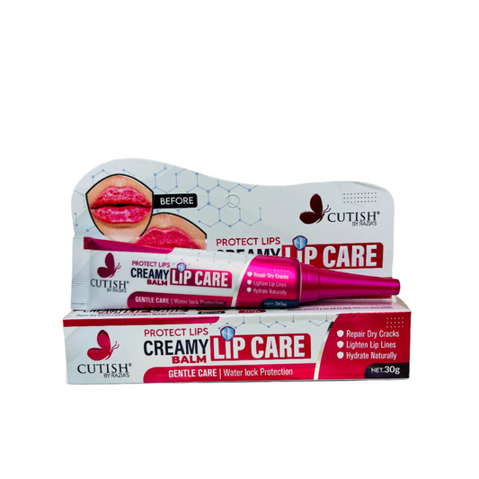 Cutish Creamy Lip Care Balm