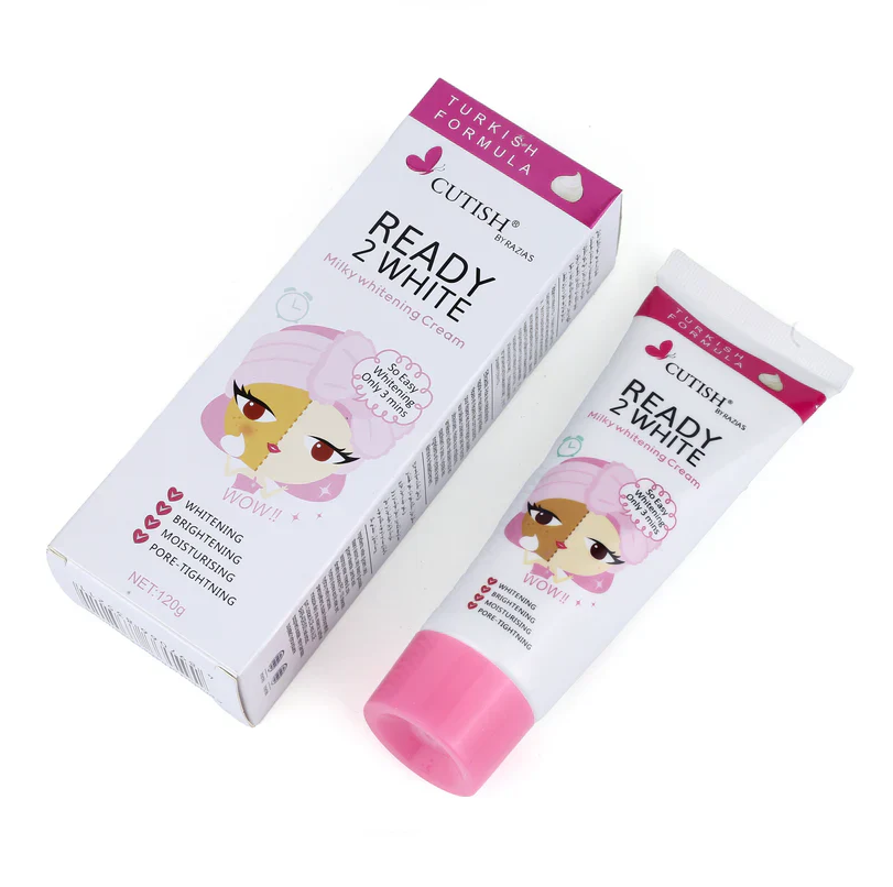 Ready 2 White Glow Essentials – Whitening & Brightening Kit