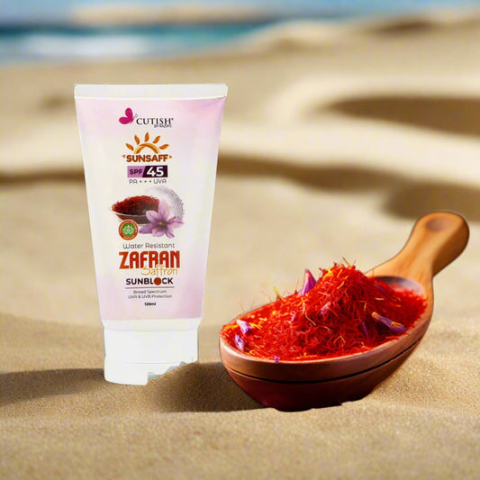 Zafran Sunblock