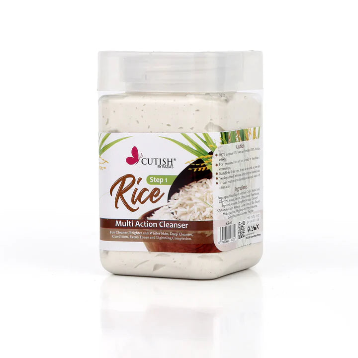 Cutish Beauty Rice Bundle Deal 6