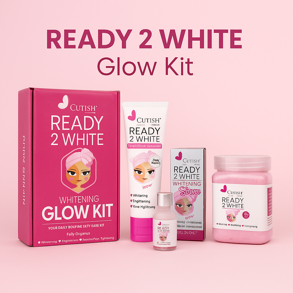 Ready To White Glow Kit
