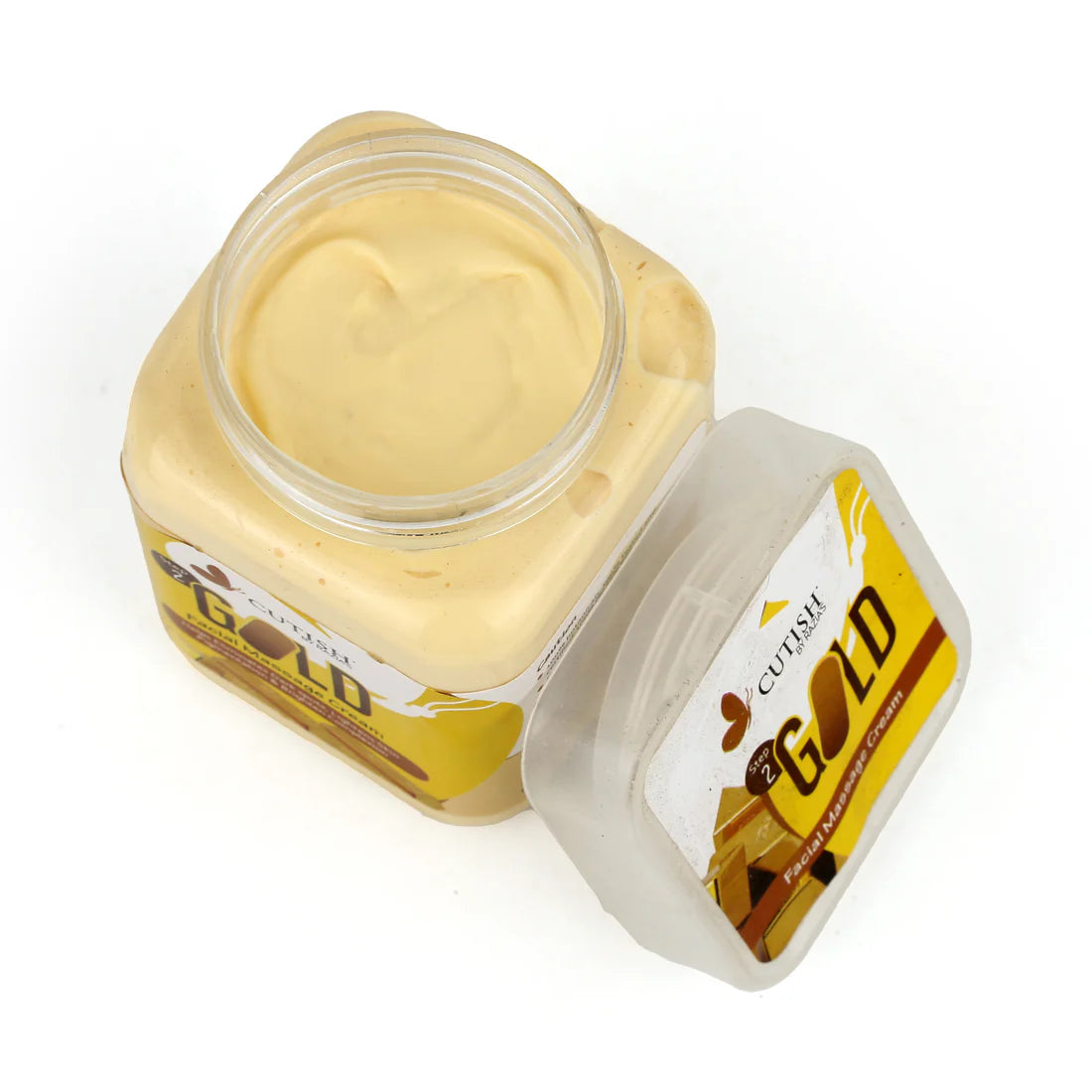 Cutish Gold Massage Cream