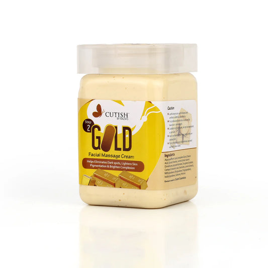 Cutish Gold Massage Cream