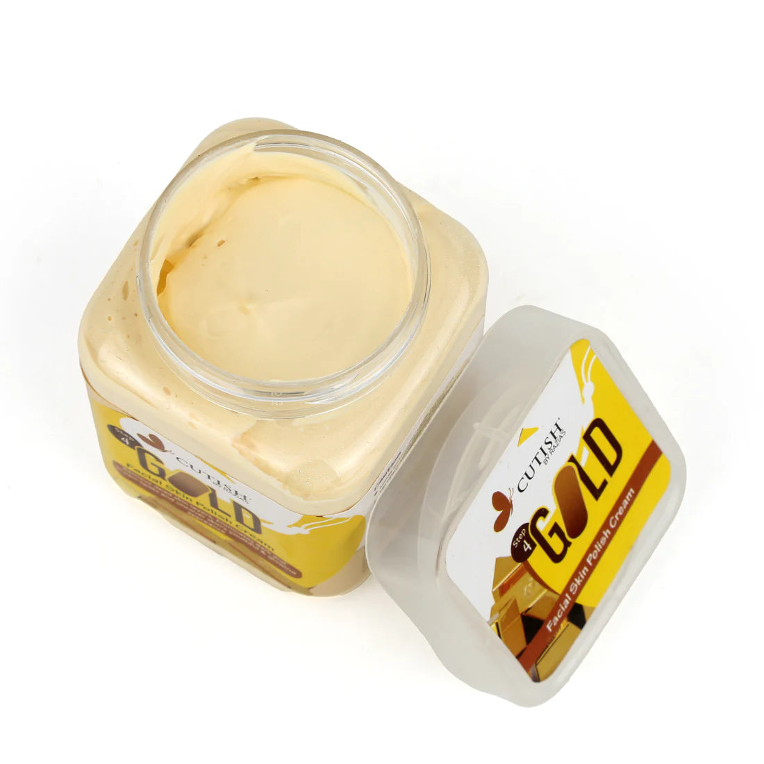 Cutish Gold Skin Polish