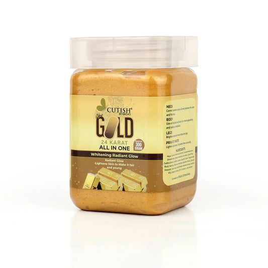 Gold All In One Facial