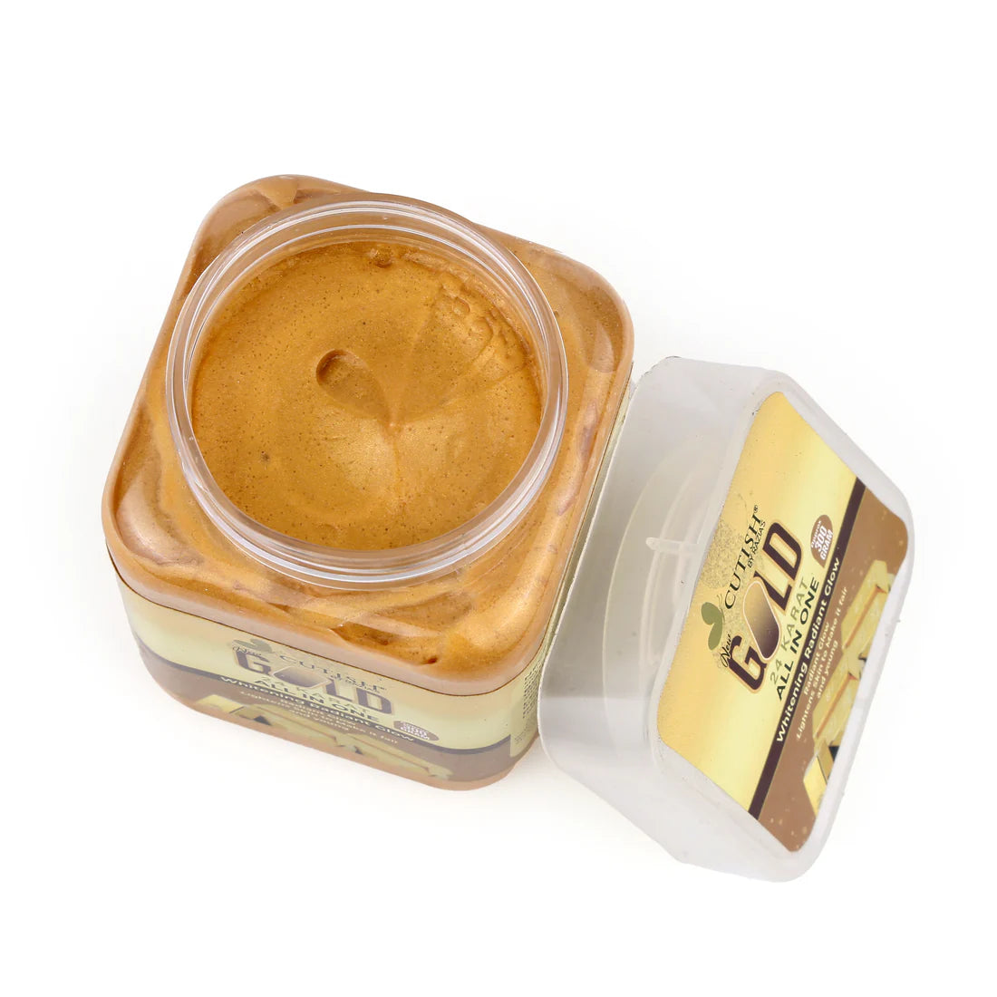 Cutish Gold Glow Kit