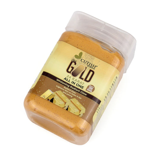 Gold All In One Facial