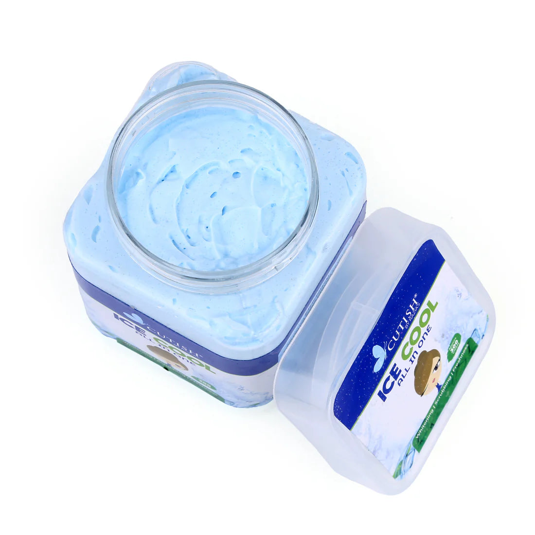 Cutish Ice Cool all in 1 jar 300g
