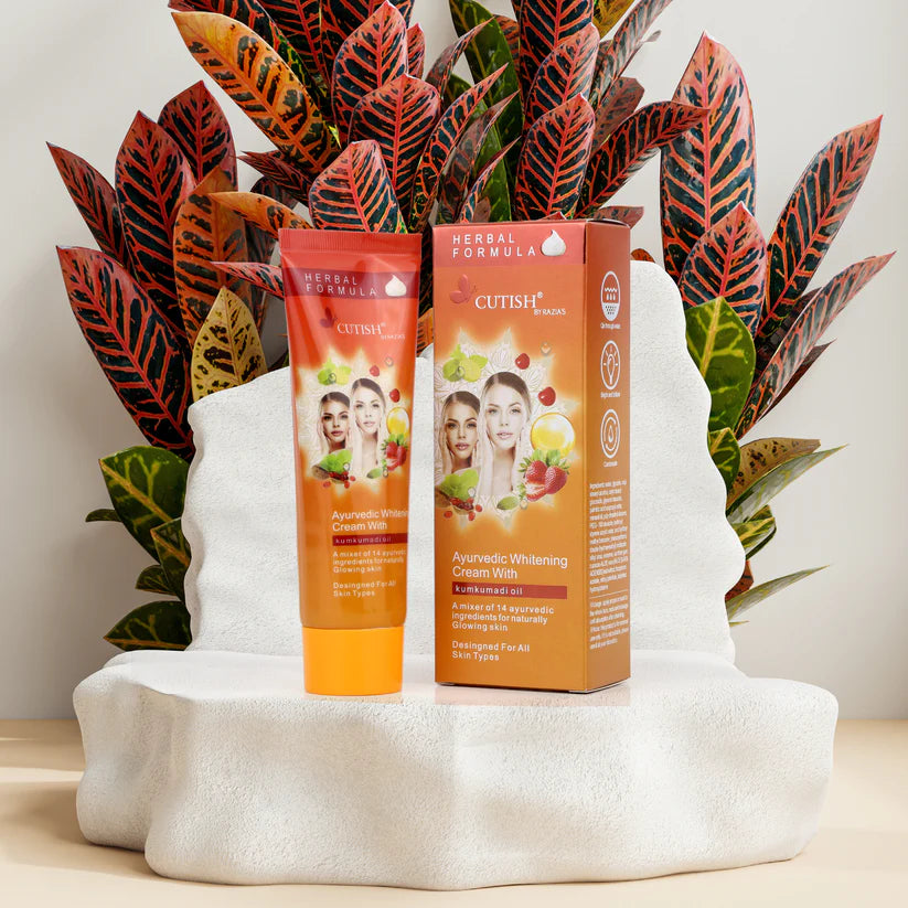 Ayurvedic Glow Kit + Pinky Lip & Cheek Tint (Discount Deal)
