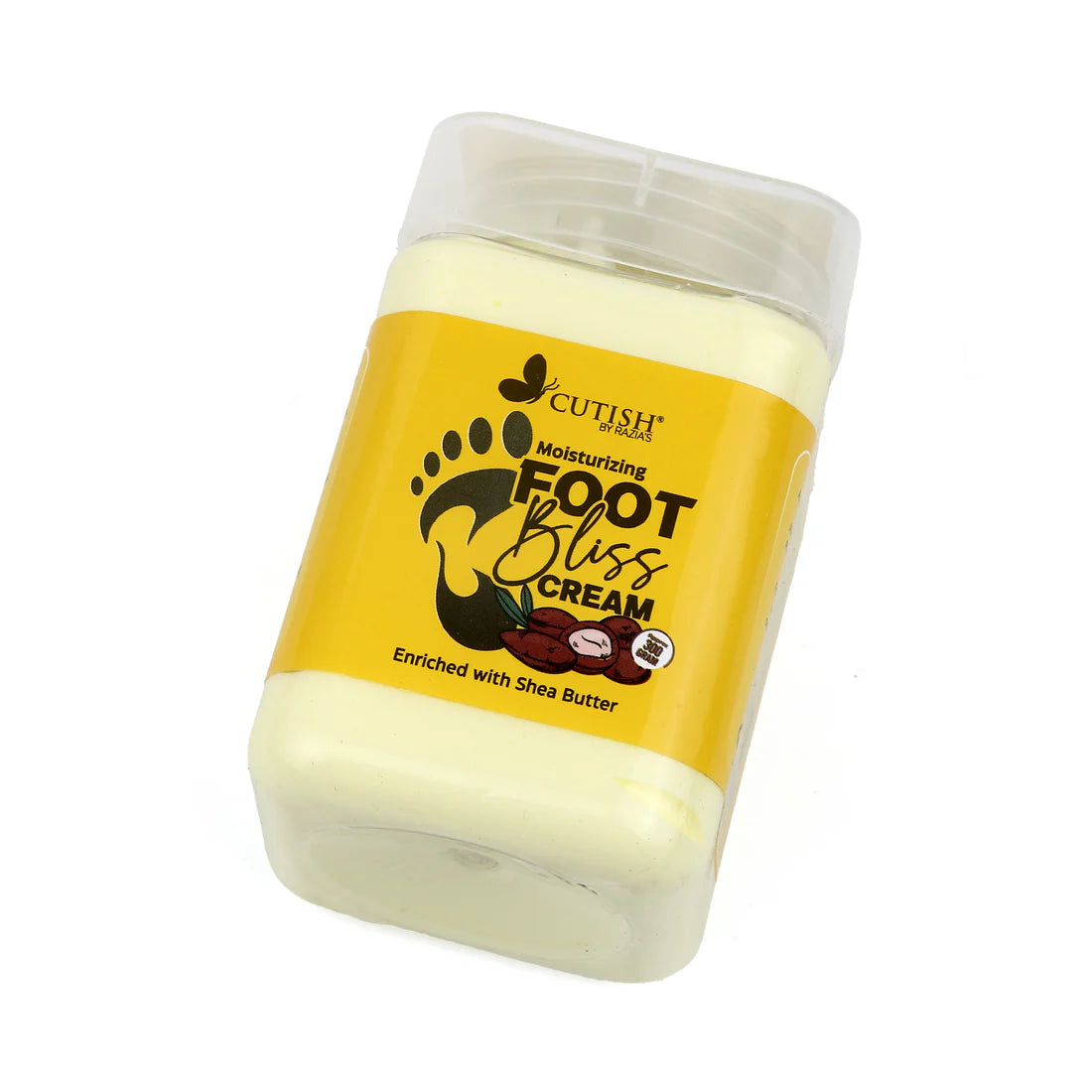 Cutish Foot Moisturizer Cream
