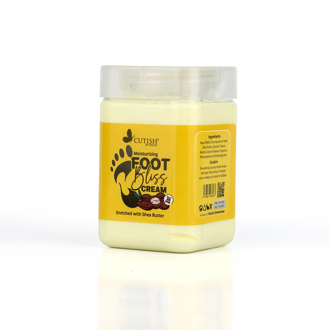 Cutish Foot Moisturizer Cream