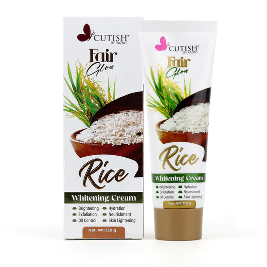 CUTISH RICE WHITENING CREAM