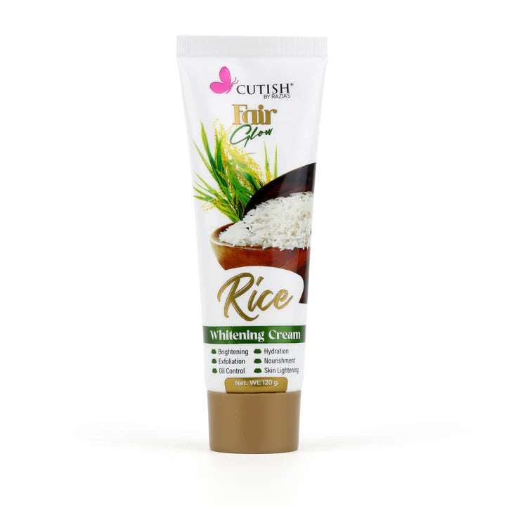 CUTISH RICE WHITENING CREAM