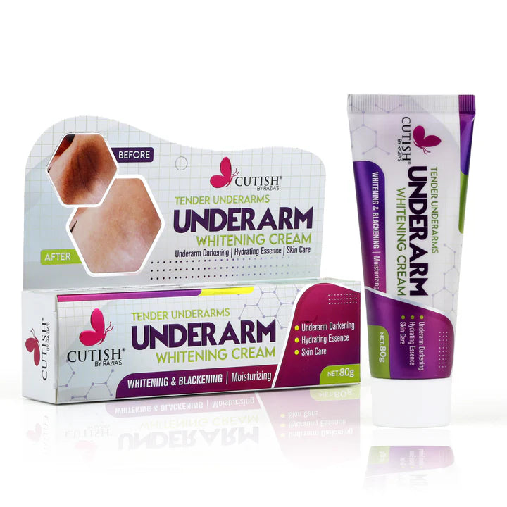 Cutish Under Arm Whitening Cream