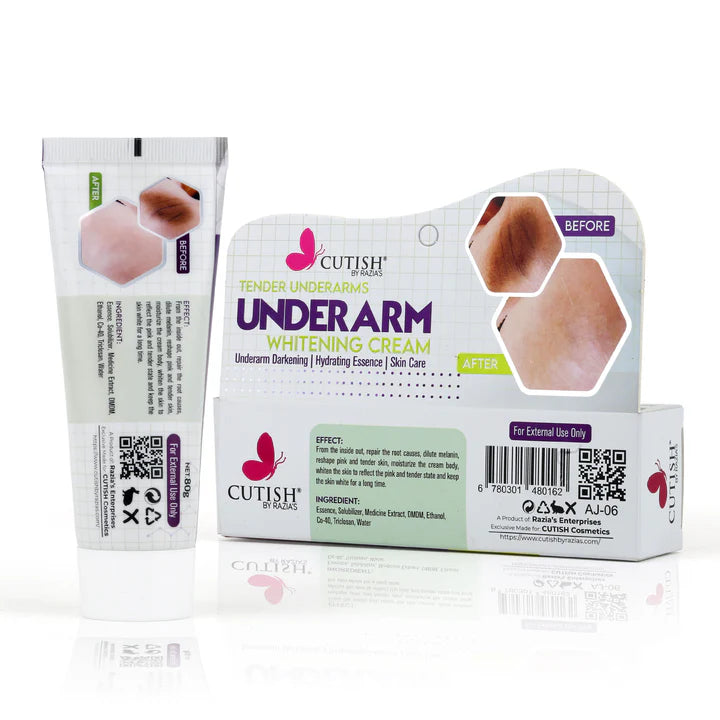 Cutish Under Arm Whitening Cream