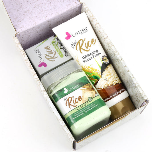 Rice Glow Kit