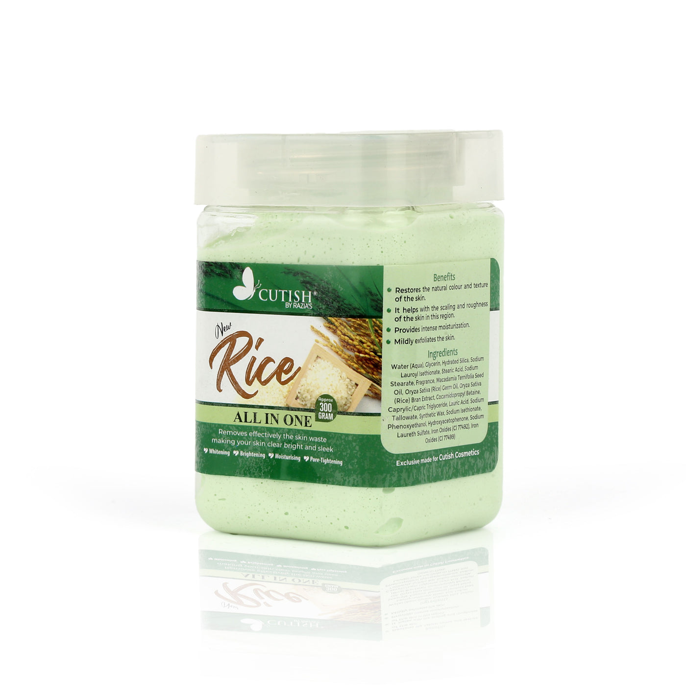Cutish Rice Glow Kit