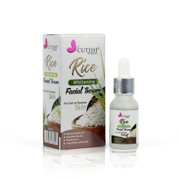 Cutish Rice Glow Kit