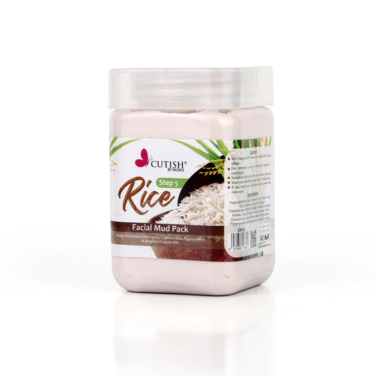 Cutish Rice Mud Mask
