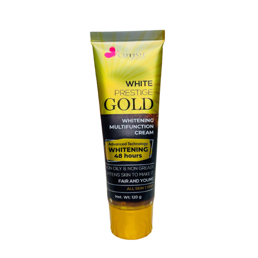 Cutish Gold Instant Whitening Cream