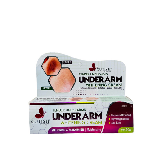 Cutish Under Arm Whitening Cream