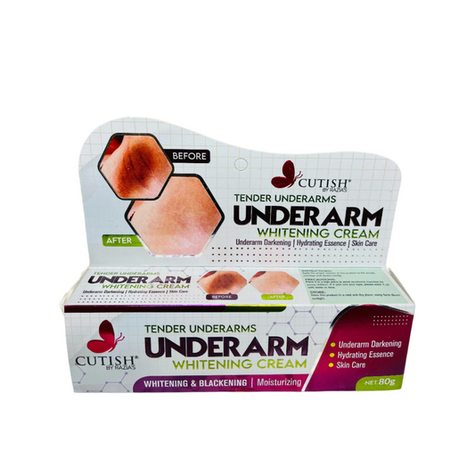 Cutish Under Arm Whitening Cream