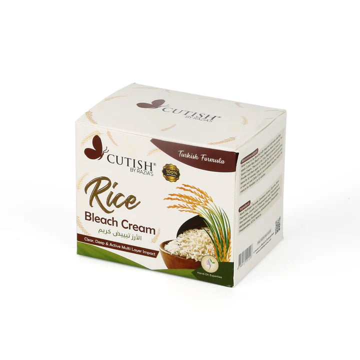 Cutish Beauty Rice Bundle Deal 6