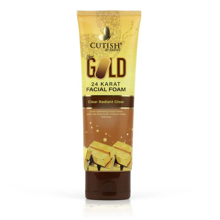 Cutish Gold Glow Kit
