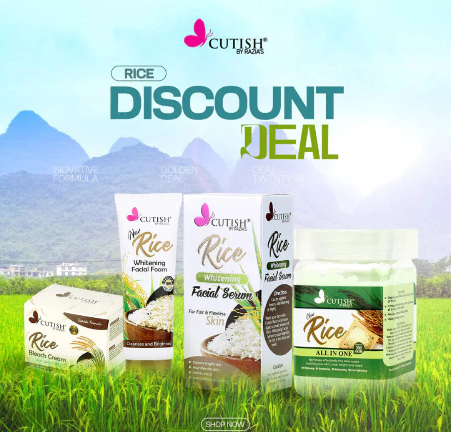 Natural Rice Series