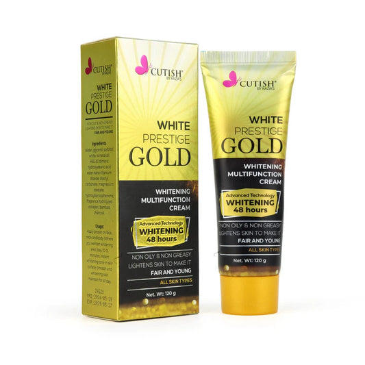 Cutish Gold Instant Whitening Cream