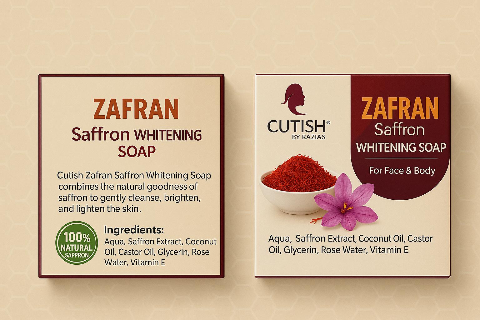 🌸 Zafran Bundle Deal 1